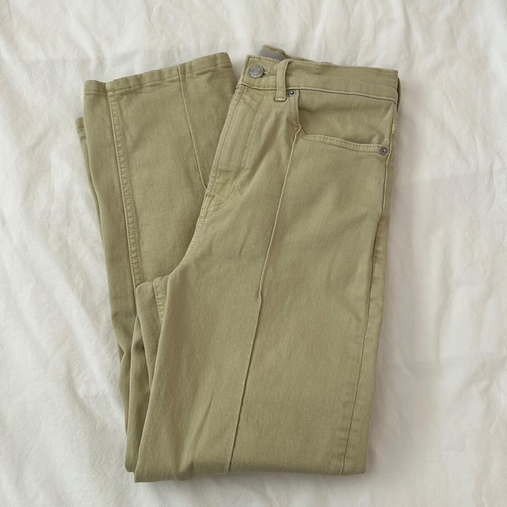 Everlane Way High Jean